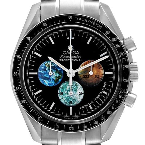 omega limited edition moon watch|omega moon watch special edition.